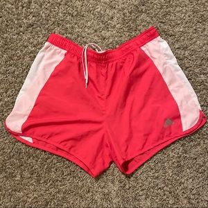 3/$20 Adidas running short size medium